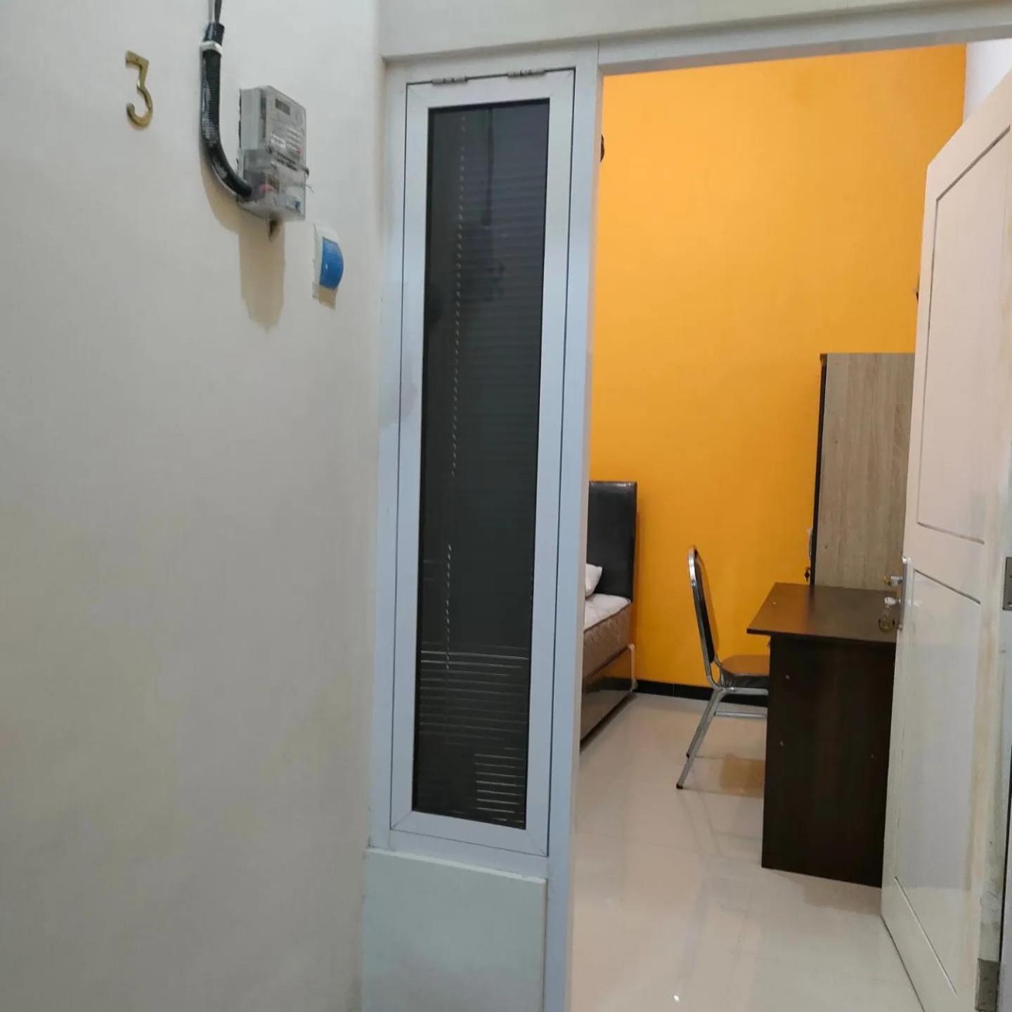 Hotel Griyo Kartika Backpacker Probolinggo Zewnętrze zdjęcie