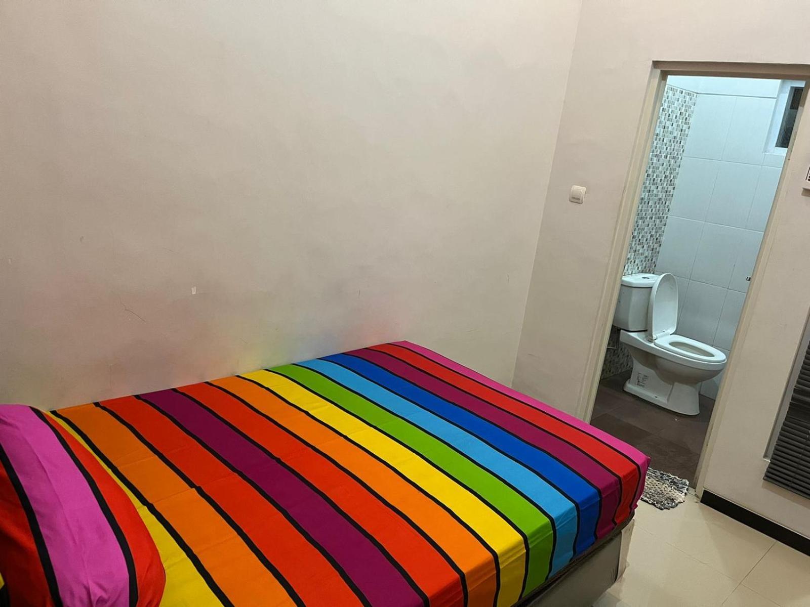 Hotel Griyo Kartika Backpacker Probolinggo Zewnętrze zdjęcie